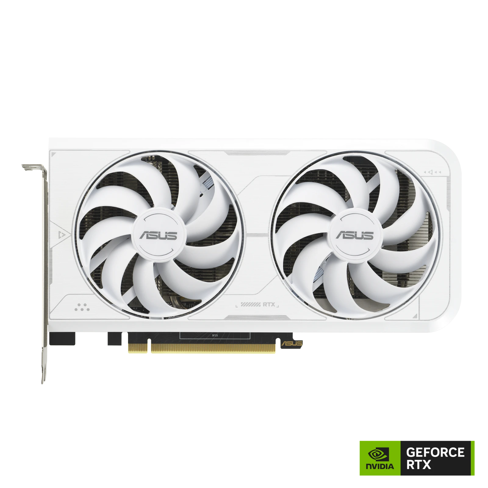 ASUS Dual GeForce RTX 3060 Ti White Edition 8GB GDDR6X